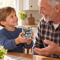Grandpaw – Ceramic Mug
