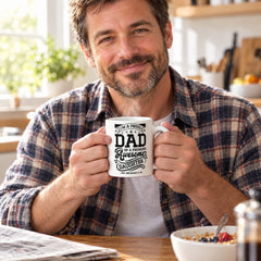 I'm a Proud Dad – Ceramic Mug