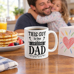 This Guy Is... – Ceramic Mug
