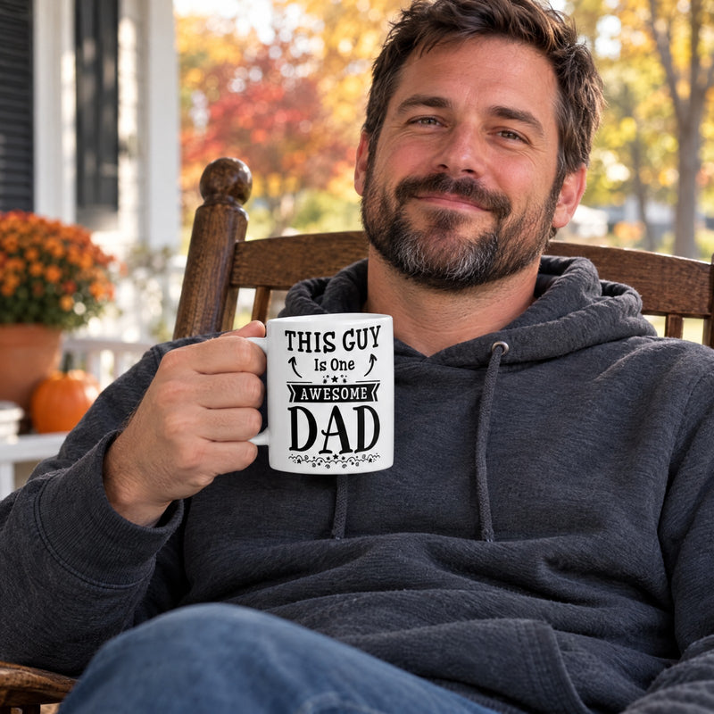 This Guy Is... – Ceramic Mug