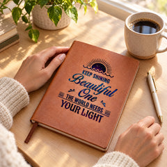 Keep Shining - Journal