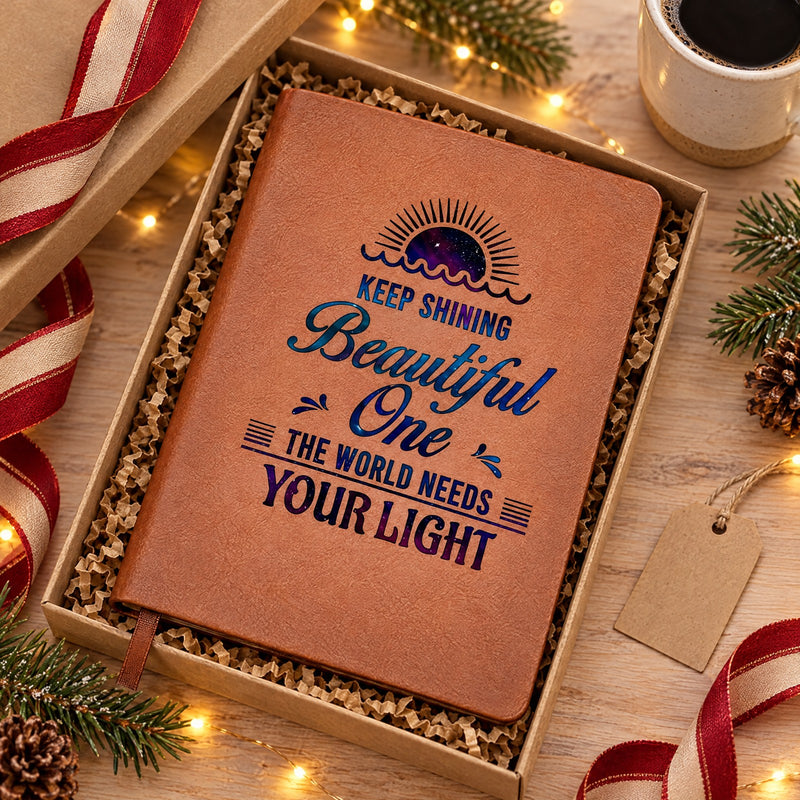 Keep Shining - Journal