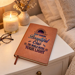 Keep Shining - Journal